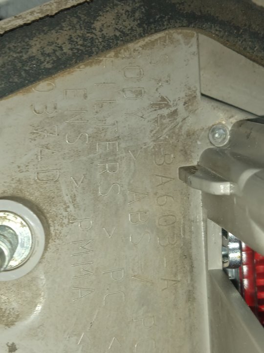 No identificado ford mondeo berlina (ca2) titanium