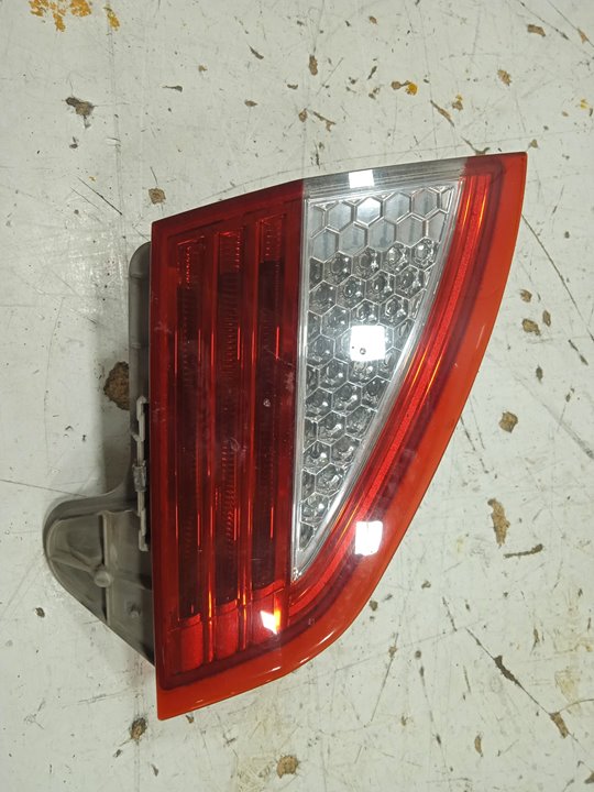 No identificado ford mondeo berlina (ca2) titanium