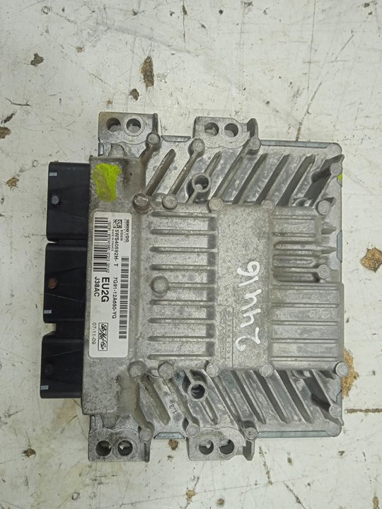 Centralita motor uce ford mondeo berlina (ca2) titanium