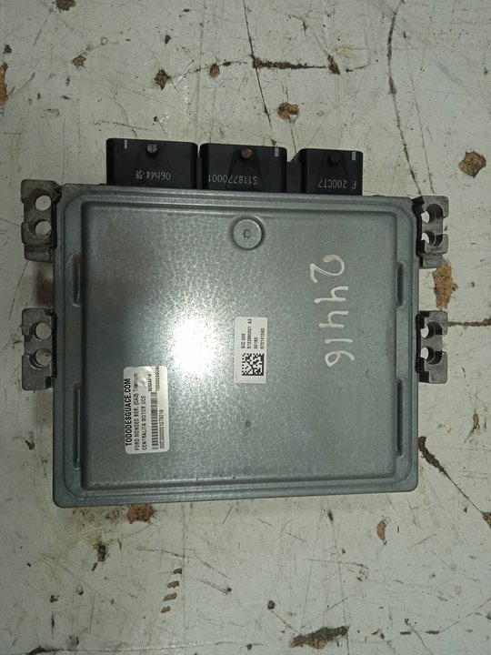 Centralita motor uce ford mondeo berlina (ca2) titanium