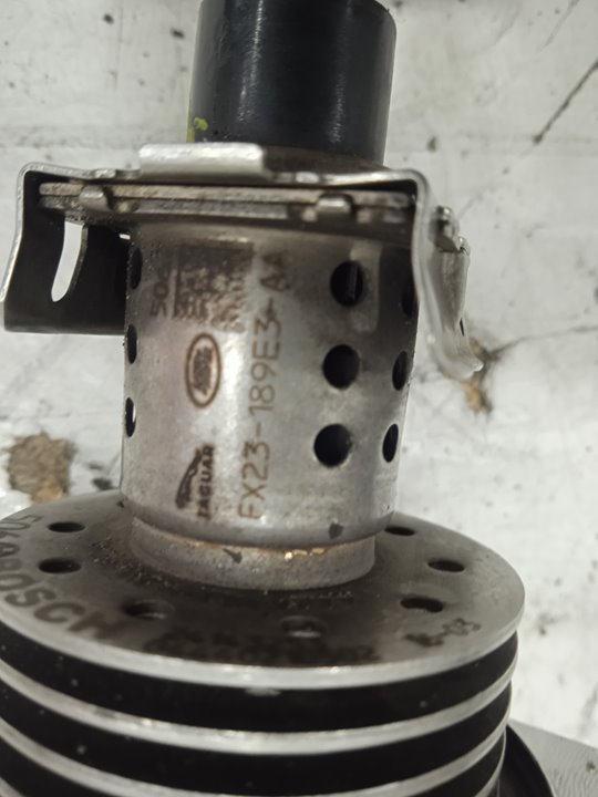 No identificado land rover discovery sport se