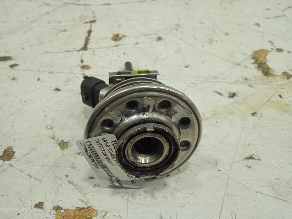 No identificado land rover discovery sport se