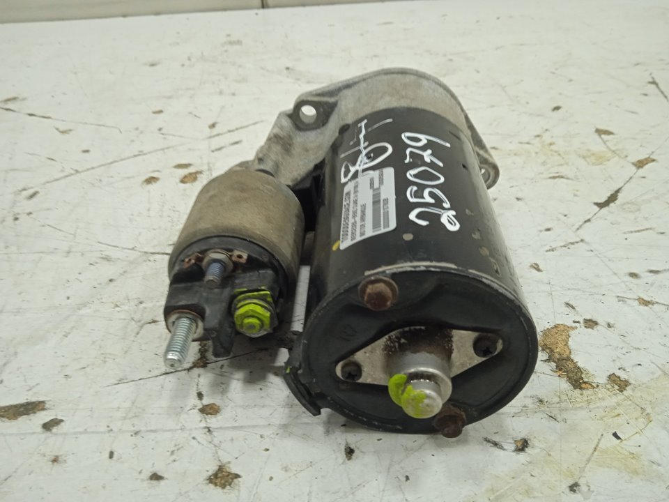 Motor arranque mercedes-benz clase a (bm 169) a 180 cdi exclusive edition (1