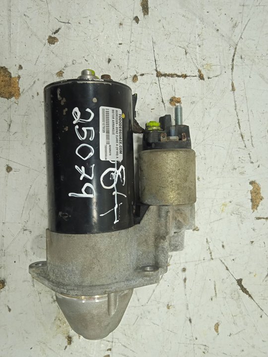 Motor arranque mercedes-benz clase a (bm 169) a 180 cdi exclusive edition (1
