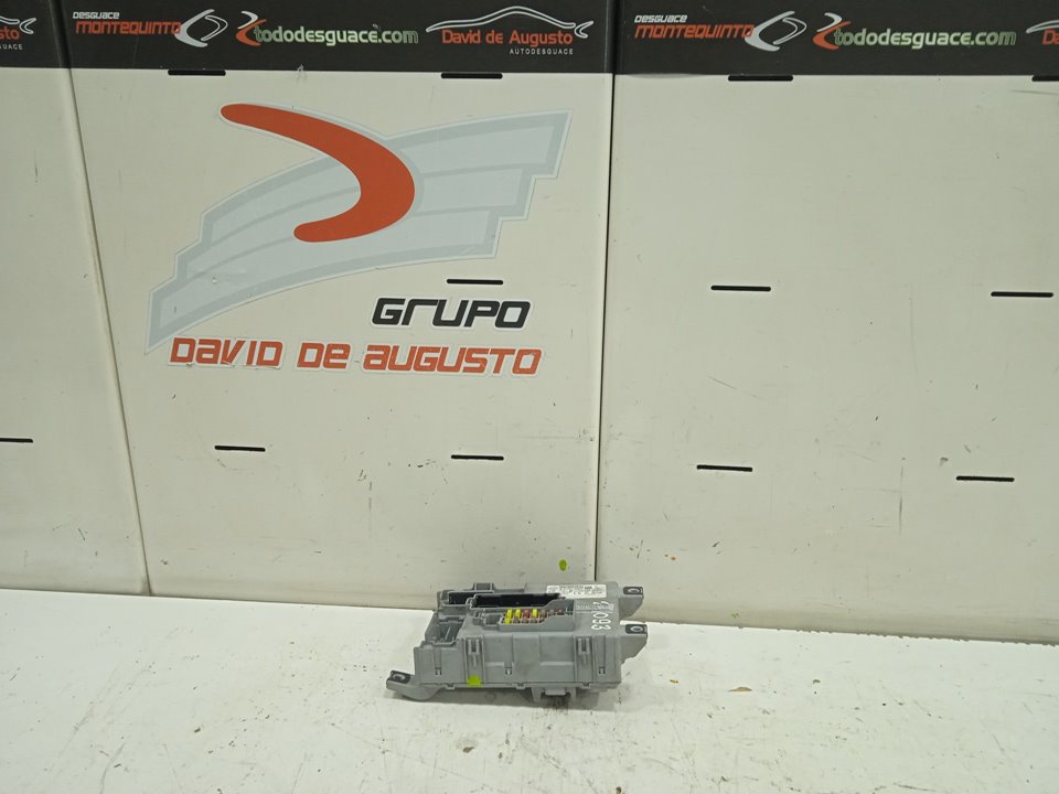 Caja reles / fusibles fiat iii punto (199) easy