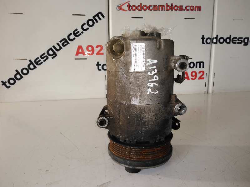  compresor aire acondicionado   ford focus berlina (cap) ambiente (d) 1.8 tdci turbodiesel cat