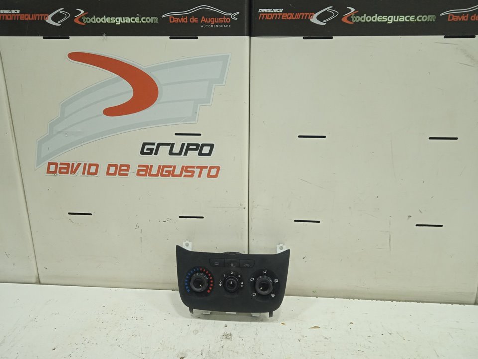 Mando calefaccion / aire acondicionado fiat iii punto (199) easy