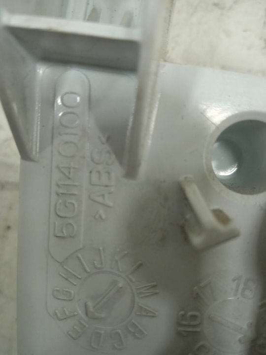 Mando calefaccion / aire acondicionado fiat iii punto (199) easy