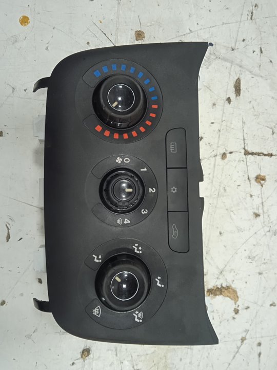 Mando calefaccion / aire acondicionado fiat iii punto (199) easy