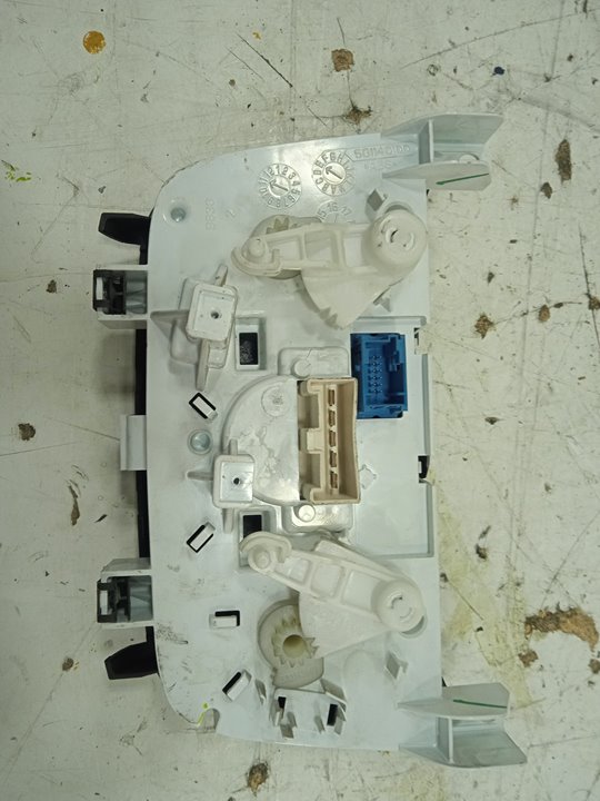 Mando calefaccion / aire acondicionado fiat iii punto (199) easy