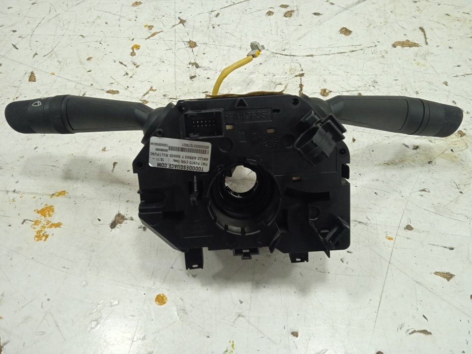 No identificado fiat iii punto (199) easy