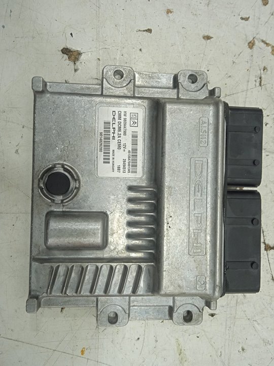Centralita motor uce peugeot 508 allure