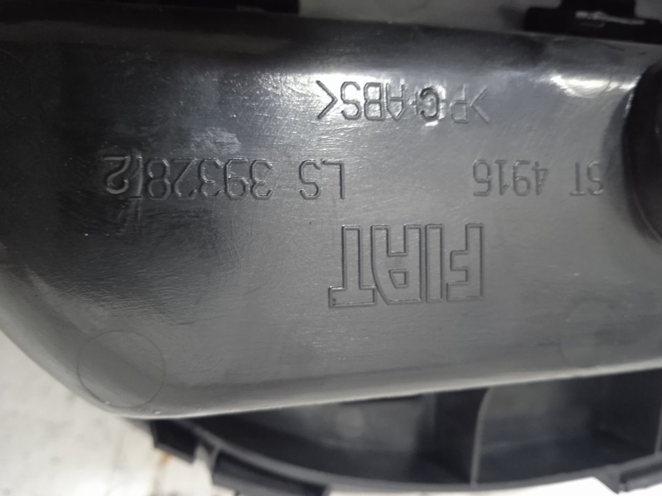 Aireador central fiat iii punto (199) easy