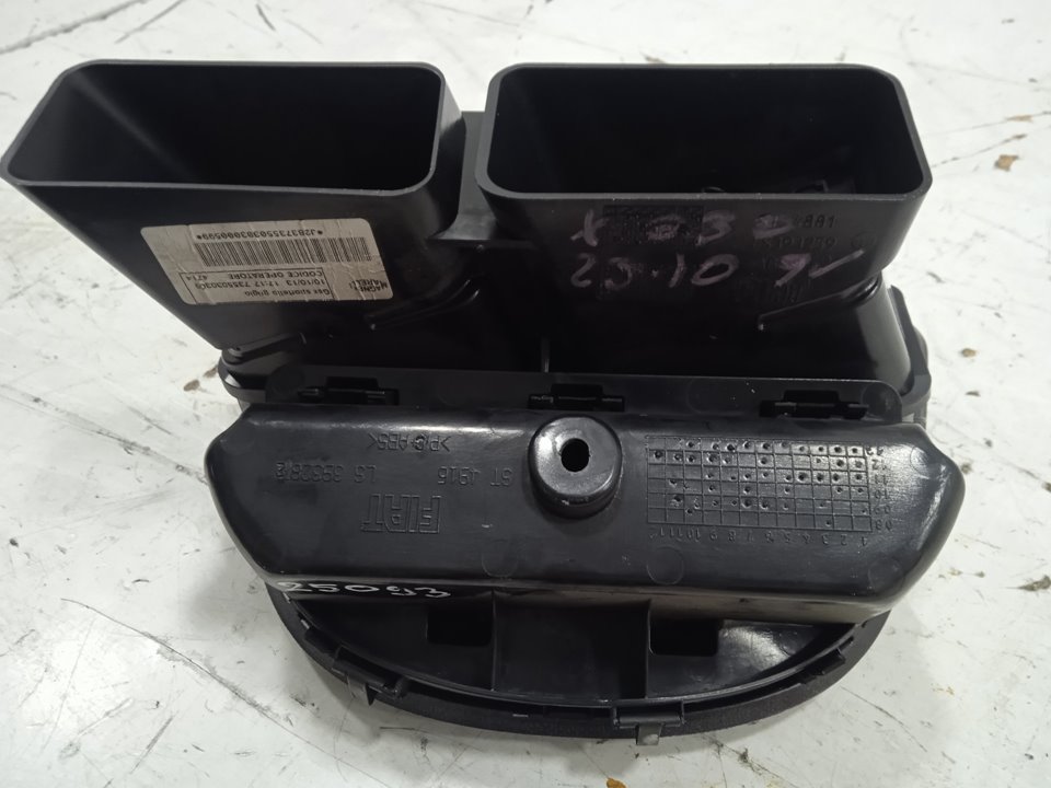 Aireador central fiat iii punto (199) easy