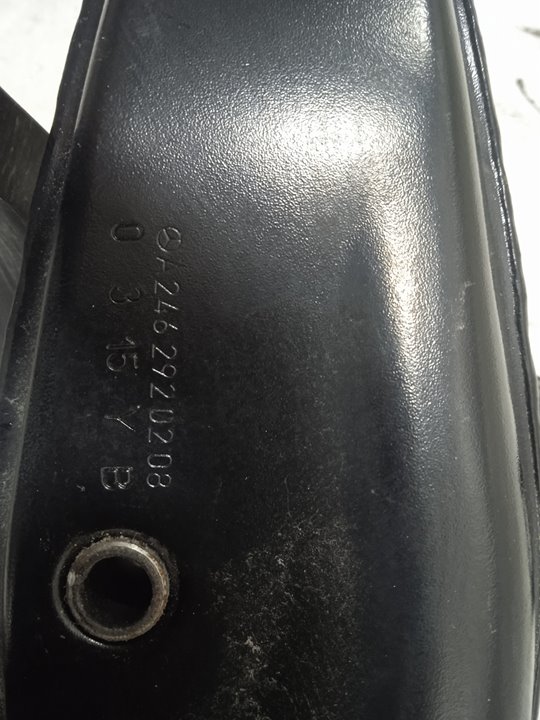 No identificado mercedes-benz clase b (bm 246) b 180 cdi (246.212)