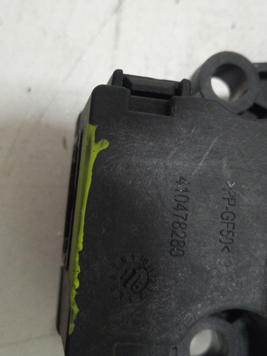 Motor apertura trampillas climatizador mercedes-benz clase b (bm 246) b 180 cdi (246.212)