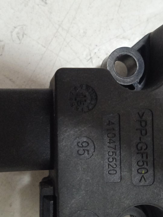 Motor apertura trampillas climatizador mercedes-benz clase b (bm 246) b 180 cdi (246.212)