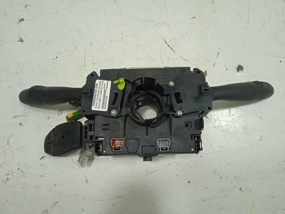 No identificado peugeot partner (s2) combiespace