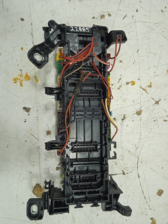 Caja reles / fusibles mercedes-benz clase b (bm 246) b 180 cdi (246.212)