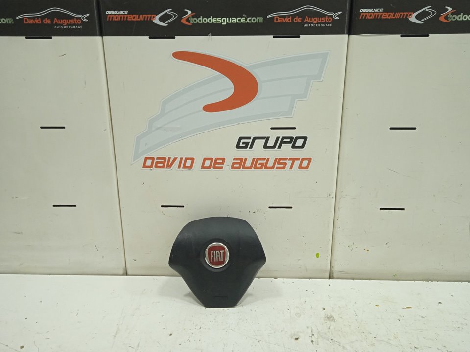 Airbag delantero izquierdo fiat iii punto (199) easy