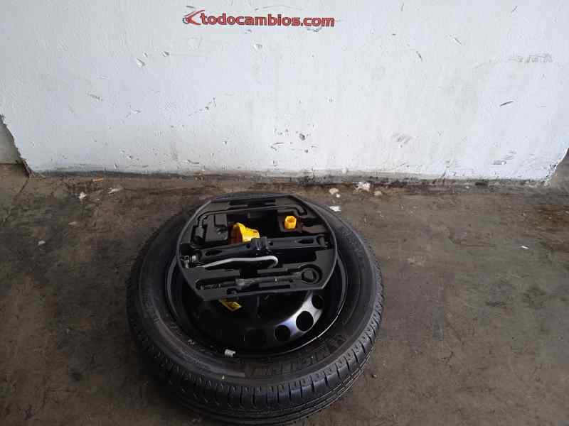 Neumatico repuesto peugeot 208 active