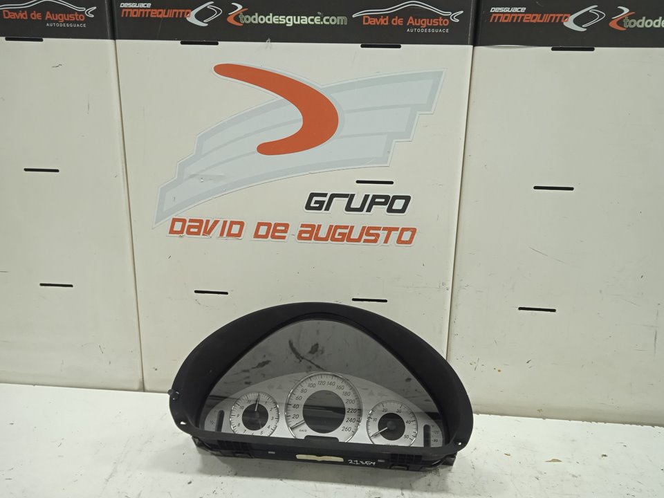 Cuadro instrumentos mercedes-benz clk (bm 209) coupe 320 cdi (209.320)