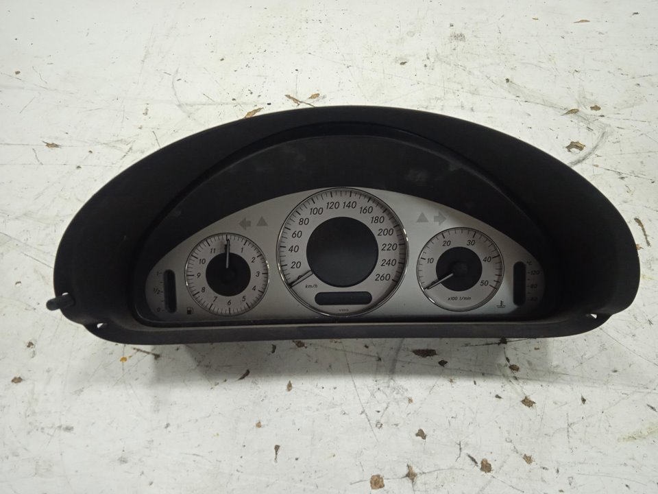 Cuadro instrumentos mercedes-benz clk (bm 209) coupe 320 cdi (209.320)