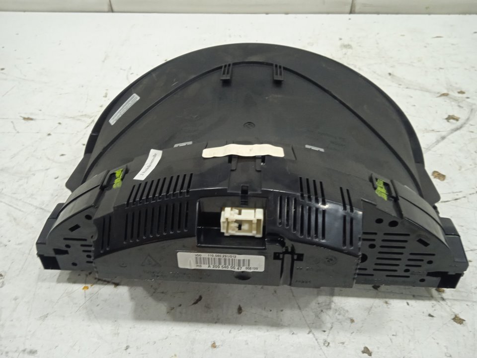 Cuadro instrumentos mercedes-benz clk (bm 209) coupe 320 cdi (209.320)