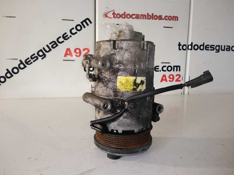  compresor aire acondicionado   ford focus berlina (cap) ambiente (d) 1.8 tdci turbodiesel cat