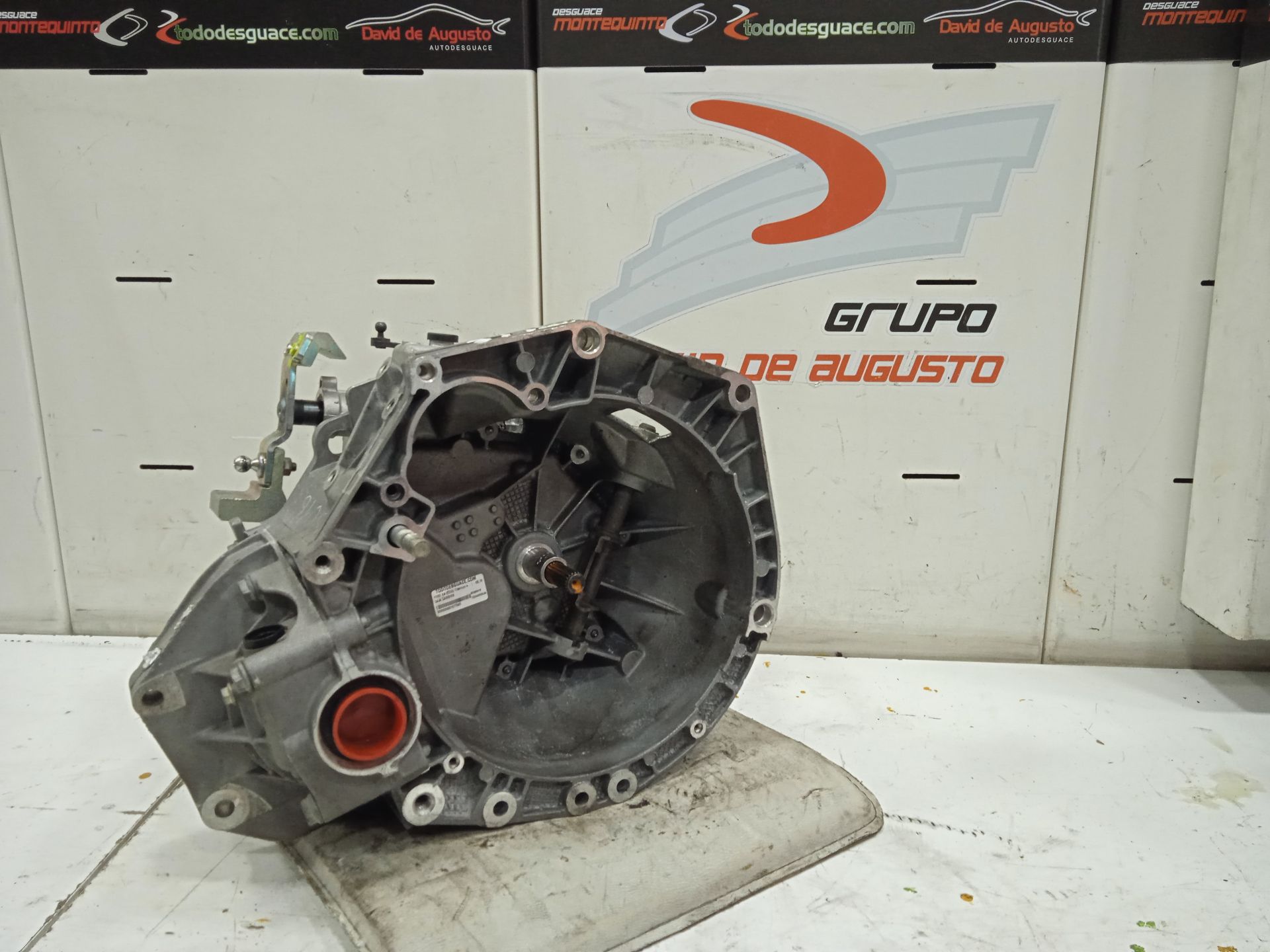 Caja cambios ford ka (ccu) black edition