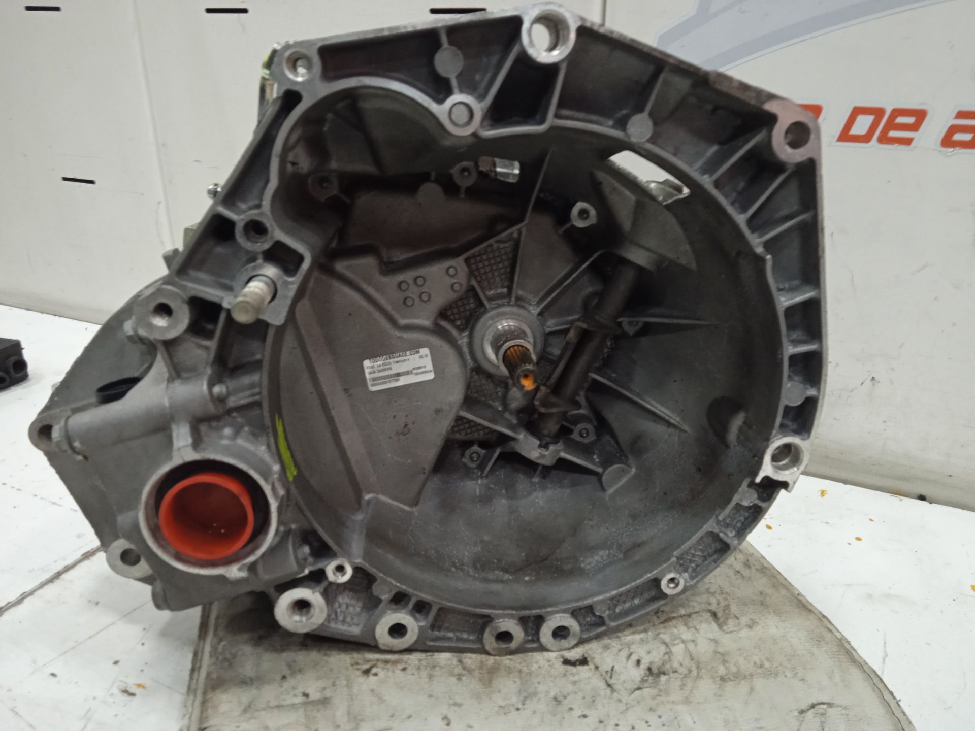 Caja cambios ford ka (ccu) black edition