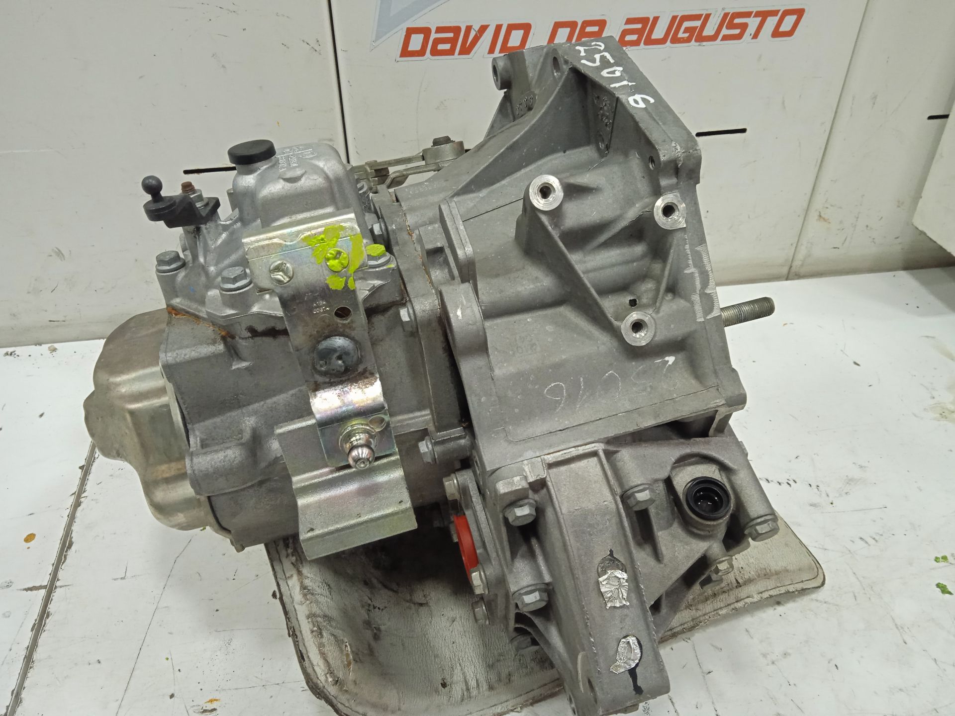 Caja cambios ford ka (ccu) black edition