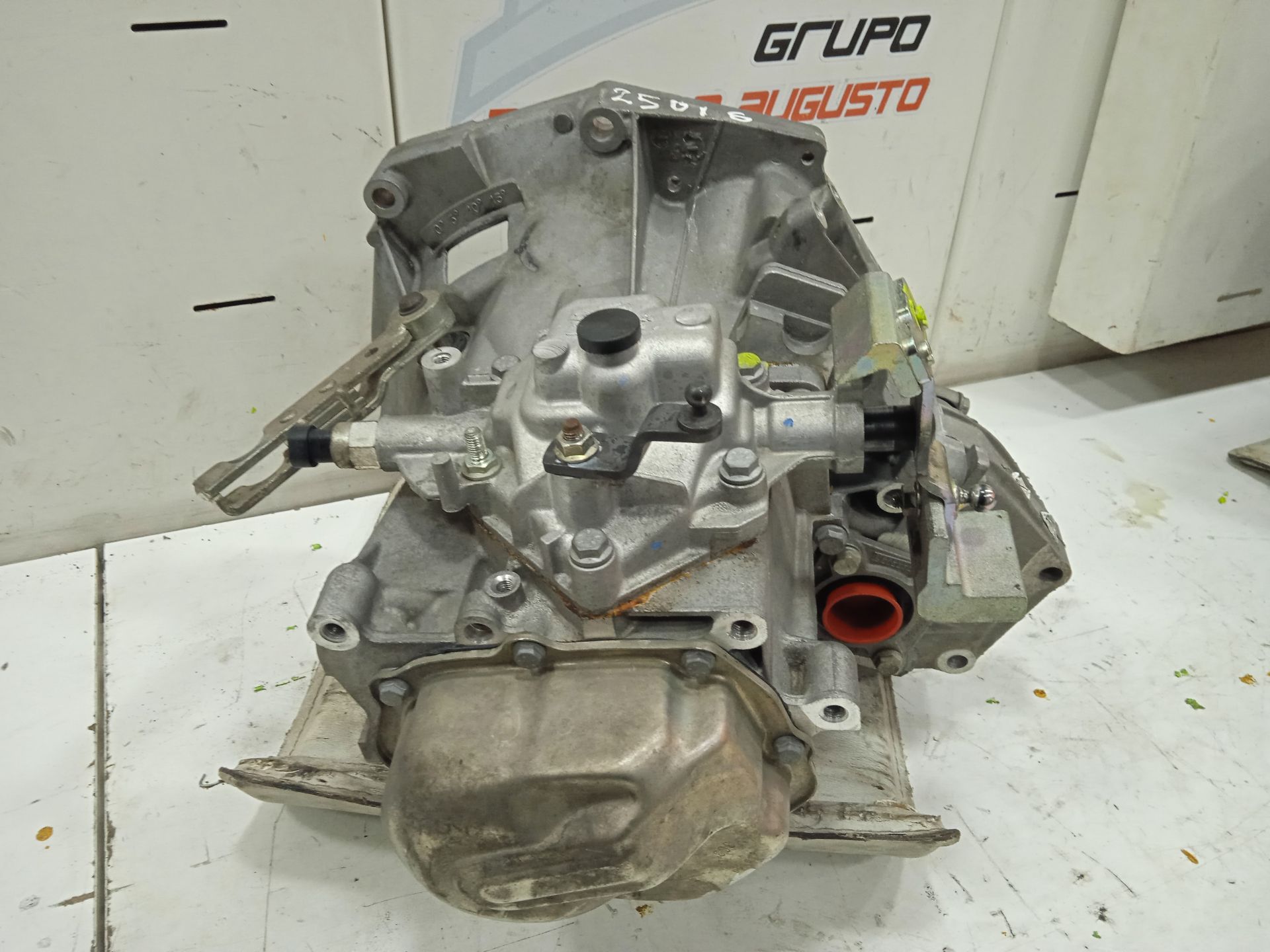 Caja cambios ford ka (ccu) black edition