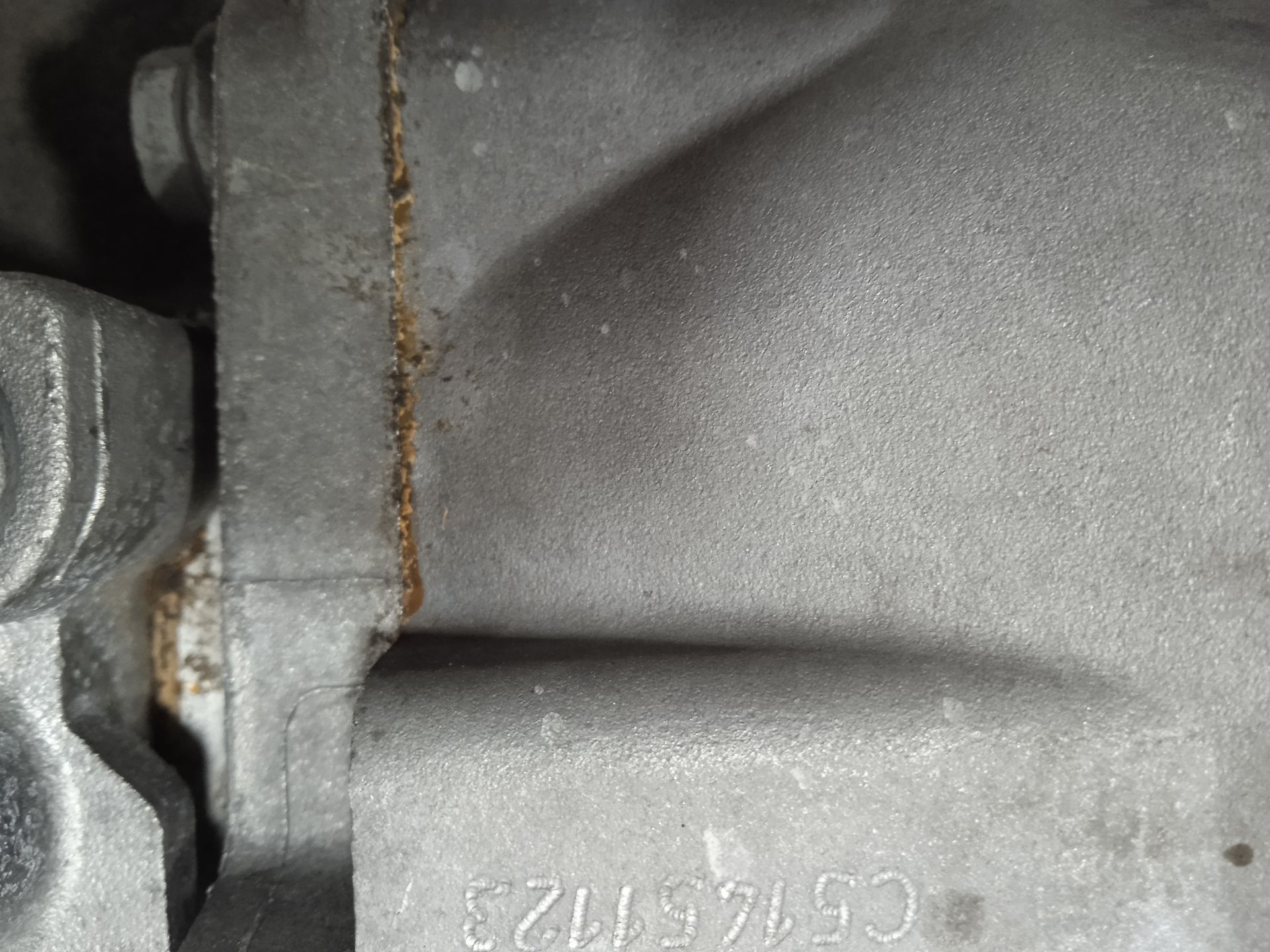 Caja cambios ford ka (ccu) black edition