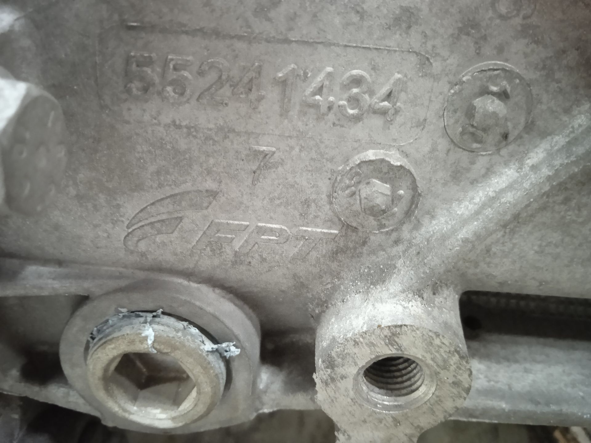 Caja cambios ford ka (ccu) black edition