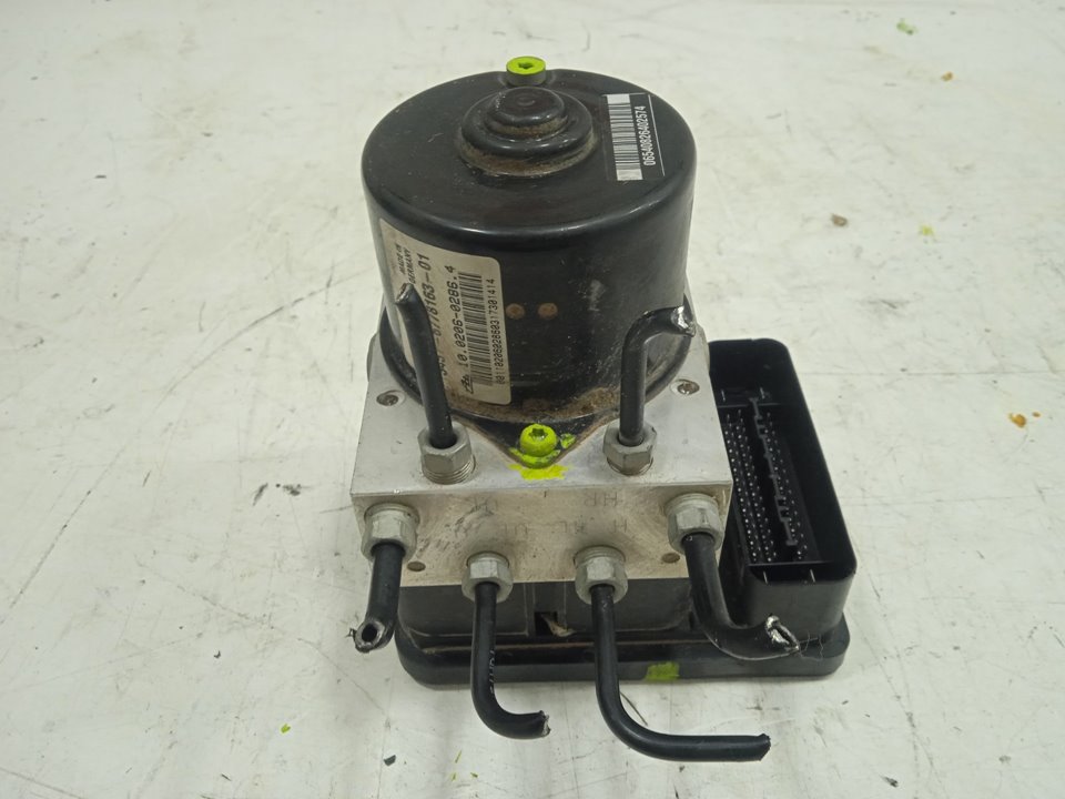 Abs bmw serie 1 berlina (e81e87) 118d