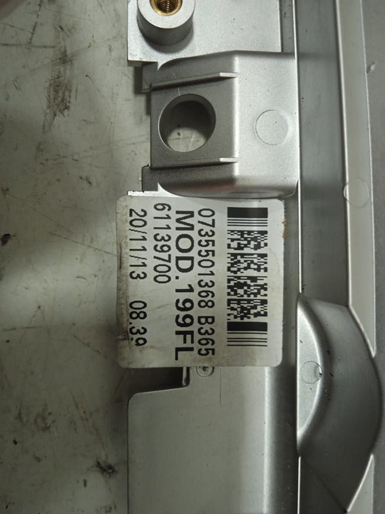 No identificado fiat iii punto (199) easy