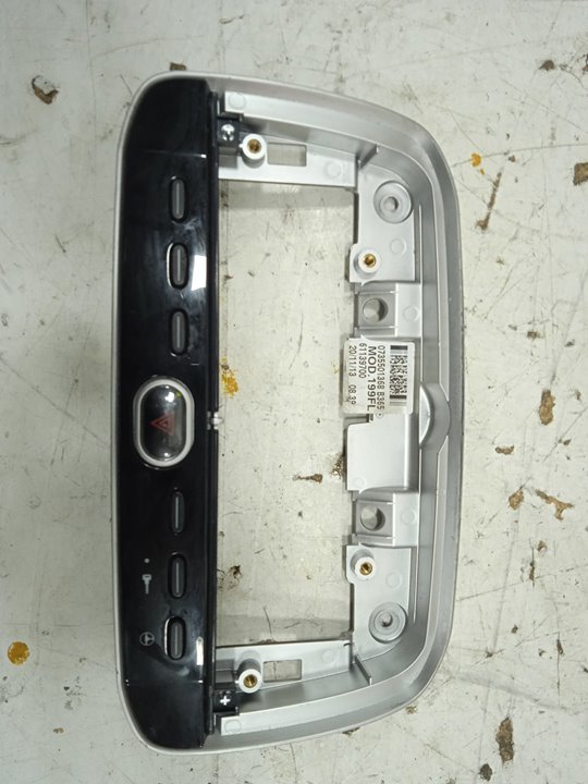 No identificado fiat iii punto (199) easy