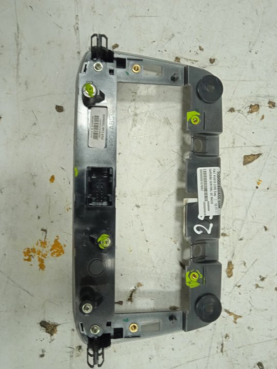 No identificado fiat iii punto (199) easy