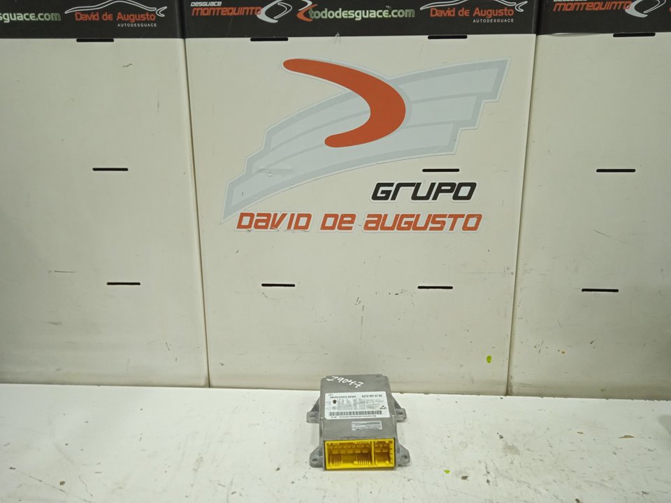 Centralita airbag mercedes-benz clase e (bm 212) lim. 220 cdi blueefficiency (212.00