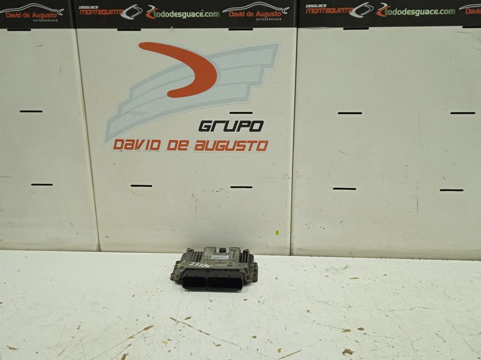 Centralita motor uce   no identificado