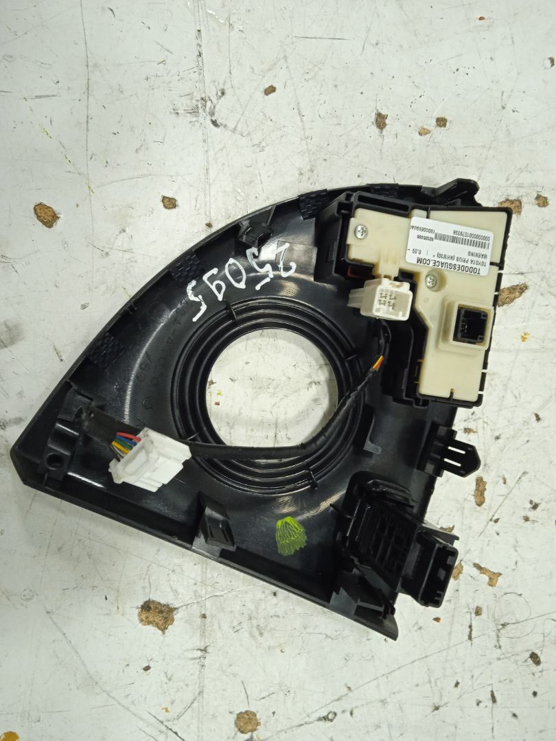 Warning toyota prius (zvw30) 