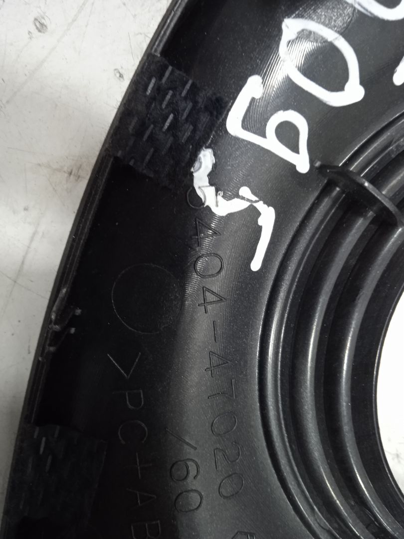 Warning toyota prius (zvw30) 