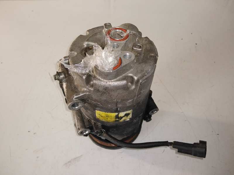  compresor aire acondicionado   ford focus berlina (cap) ambiente (d) 1.8 tdci turbodiesel cat