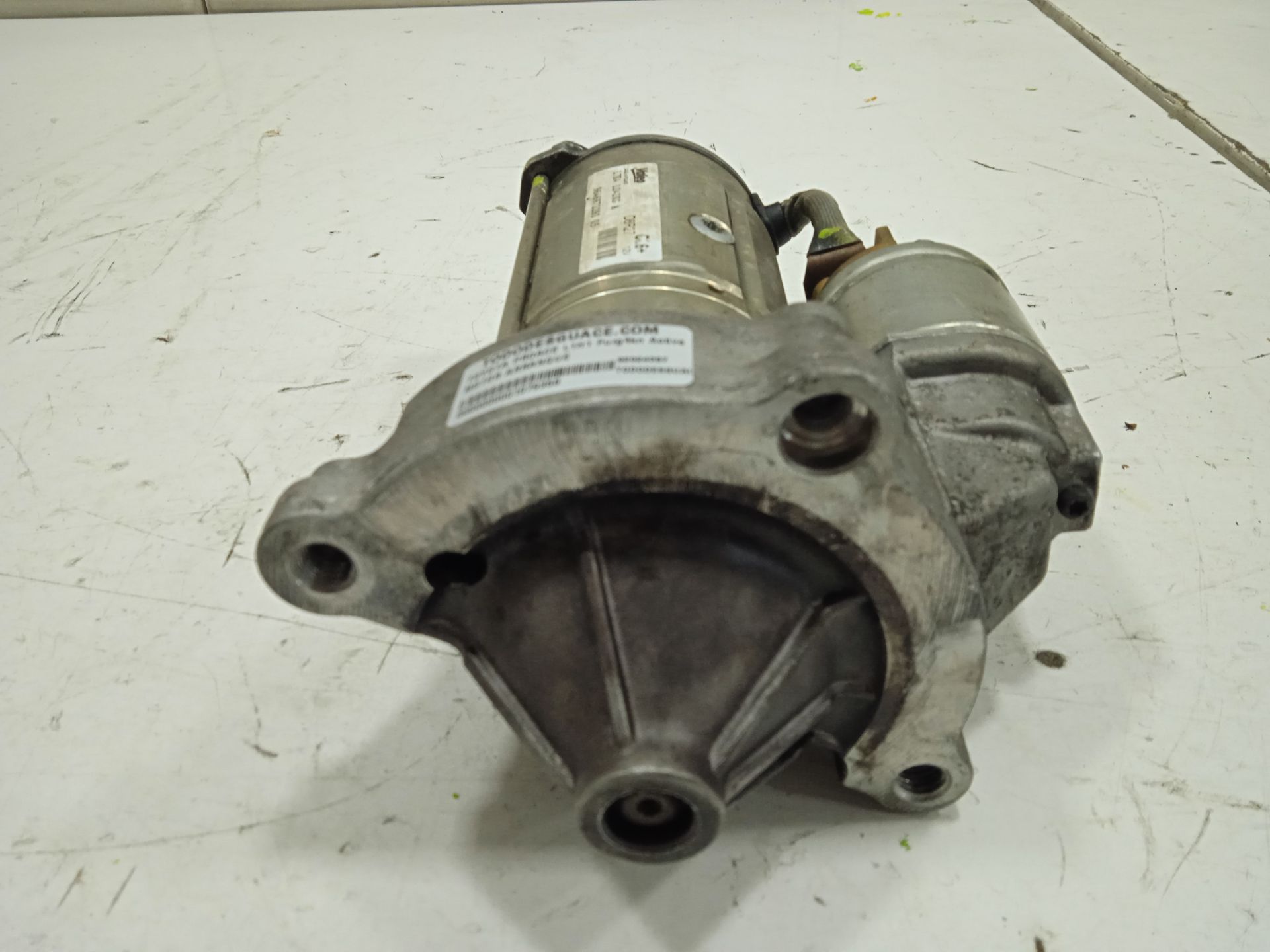 Motor arranque l1h1 furgón active