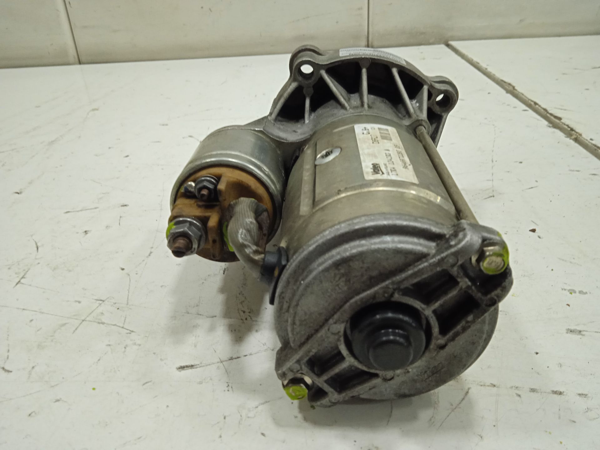 Motor arranque l1h1 furgón active
