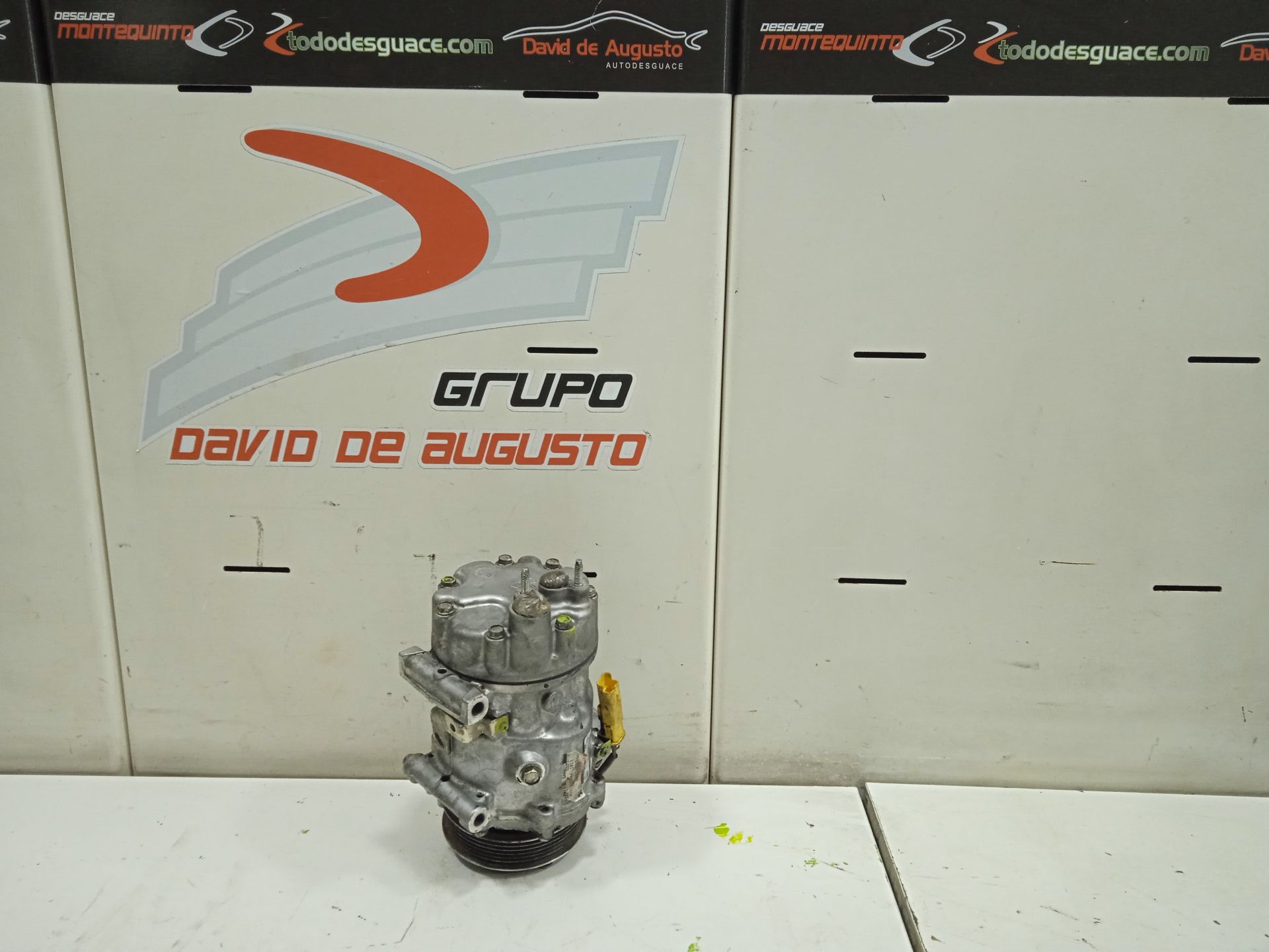 Compresor aire acondicionado l1h1 furgón active
