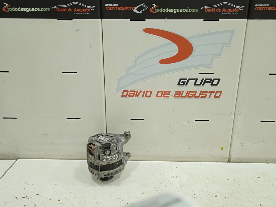 Alternador   no identificado