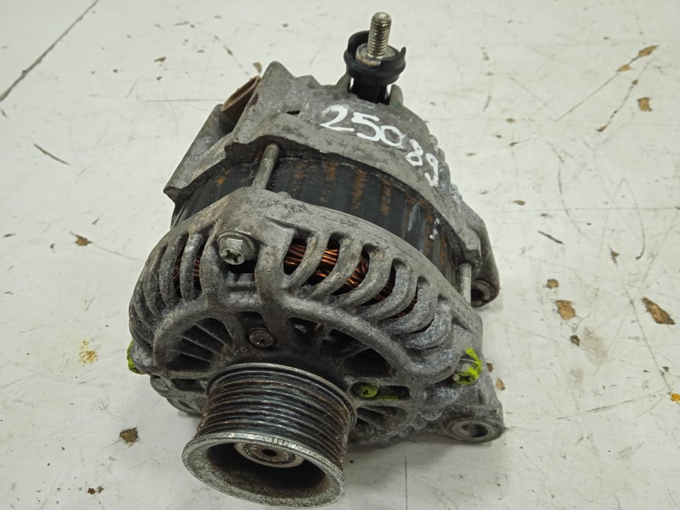 Alternador   no identificado