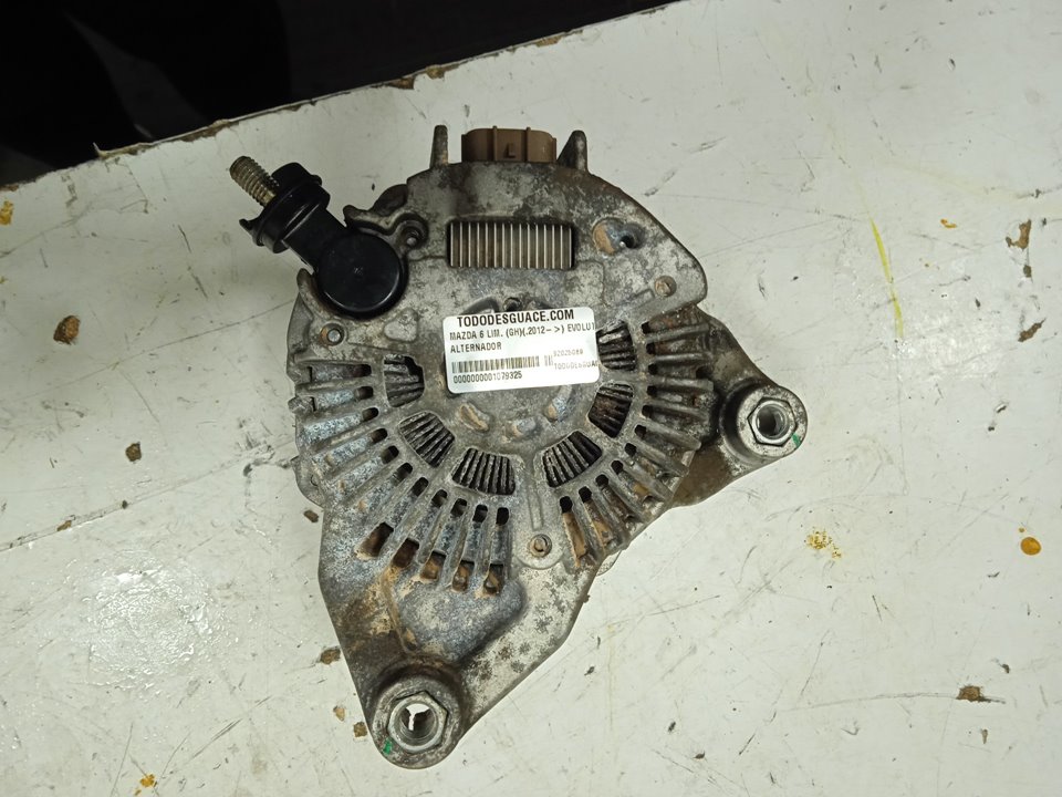 Alternador   no identificado